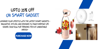 Why Smart Gadgets Are the Future of Modern Living | DecoDream