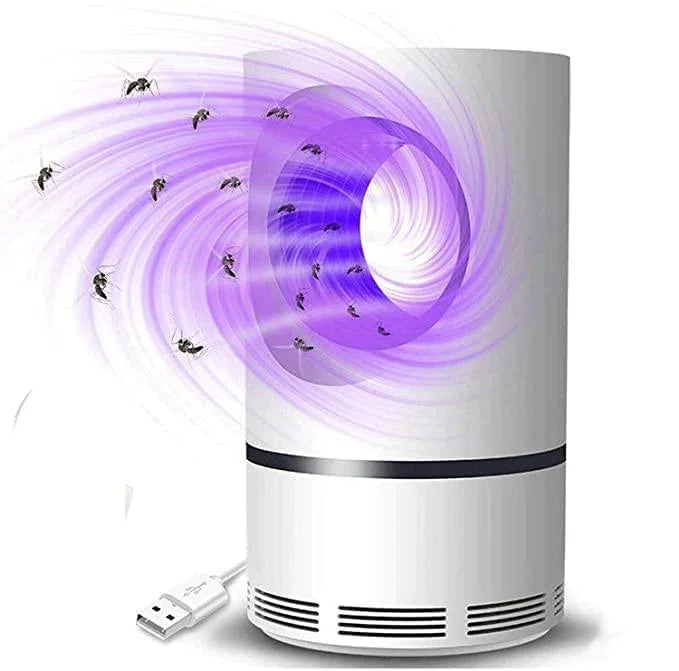 Electric Mosquito Killer Lamp – Fast & Safe Insect Control for Home